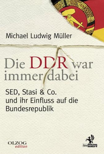 Die DDR war immer dabei 