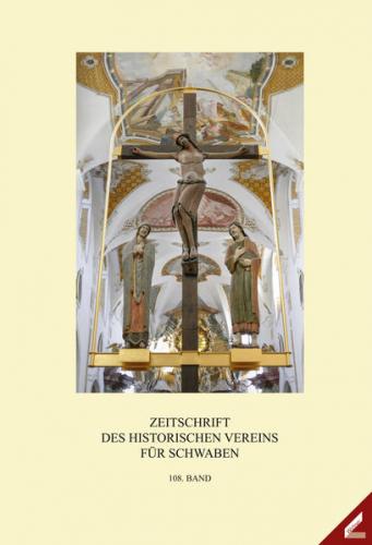 Zeitschrift des Historischen Vereins für Schwaben 