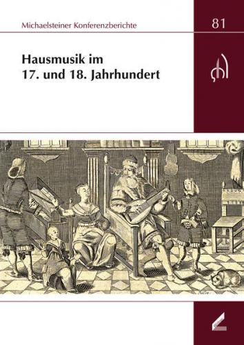 Hausmusik im 17. und 18. Jahrhundert 