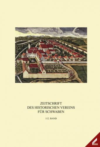 Zeitschrift des Historischen Vereins für Schwaben 