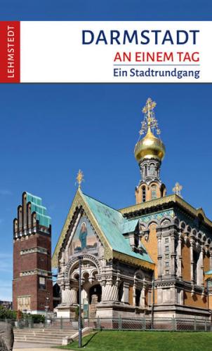 Darmstadt an einem Tag 