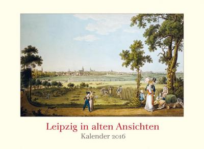 Leipzig in alten Ansichten 