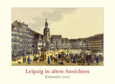 Leipzig in alten Ansichten 