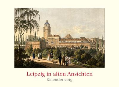 Leipzig in alten Ansichten 