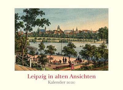 Leipzig in alten Ansichten 