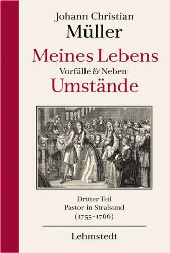 Meines Lebens Vorfälle und Neben- Umstände 