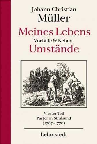 Meines Lebens Vorfälle und Neben- Umstände 