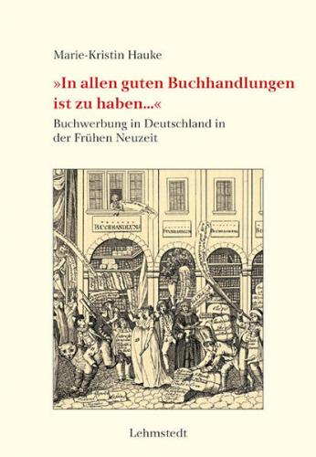 »In allen guten Buchhandlungen ist zu haben...« 