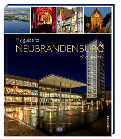 My guide to Neubrandenburg 