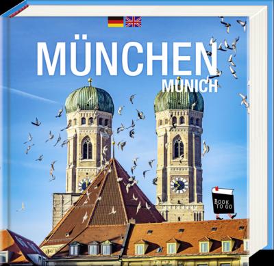 München/Munich – Book To Go 