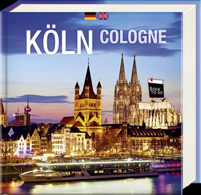 Köln/Cologne – Book To Go 