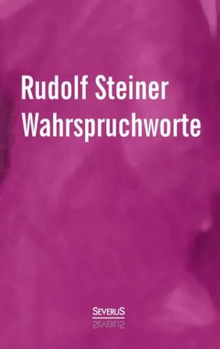 Wahrspruchworte 