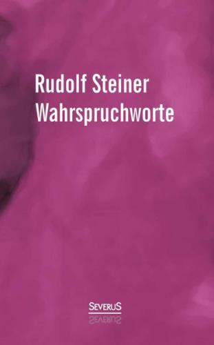 Wahrspruchworte 