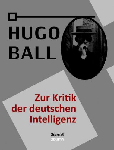 Zur Kritik der deutschen Intelligenz 
