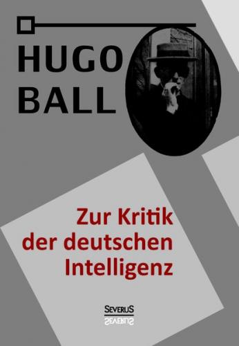 Zur Kritik der deutschen Intelligenz 