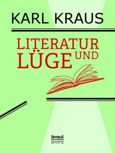 Literatur und Lüge 