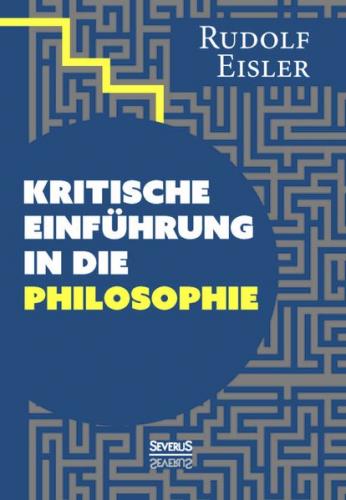 Kritische Einführung in die Philosophie 
