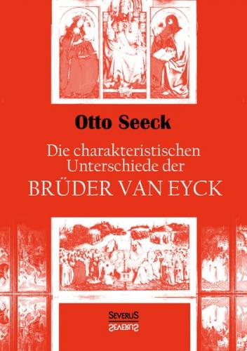 Die charakteristischen Unterschiede der Brüder van Eyck 
