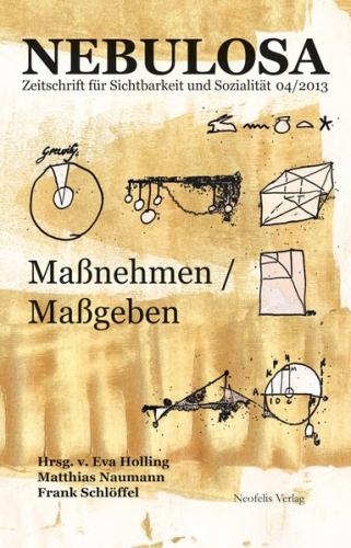 Maßnehmen / Maßgeben (Ebook - pdf) 