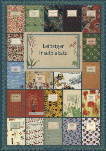 Leipziger Inselplakate 