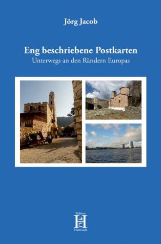 Eng beschriebene Postkarten 