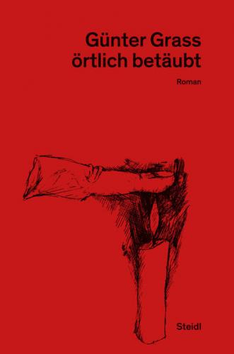 örtlich betäubt 