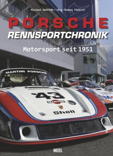 Porsche-Rennsportchronik 