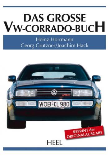 Das große VW-Corrado-Buch 