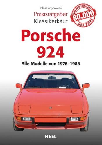 Praxisratgeber Klassikerkauf Porsche 924 