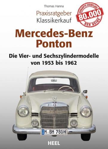 Praxisratgeber Klassikerkauf Mercedes-Benz Ponton 