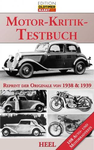 Das große Motor-Kritik-Testbuch 