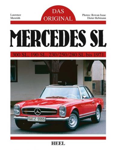 Das Original: Mercedes SL 