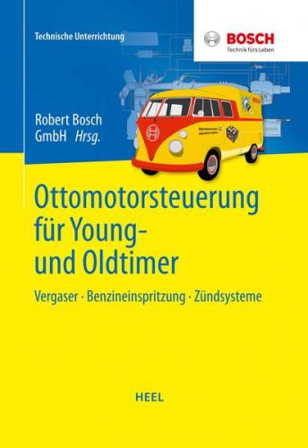 Ottomotorsteuerung für Young- und Oldtimer 