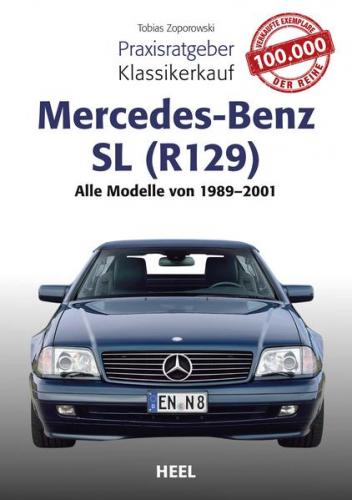 Praxisratgeber Klassikerkauf Mercedes-Benz R 129 