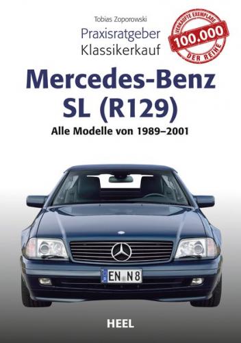 Praxisratgeber Klassikerkauf Mercedes-Benz SL (R129) 