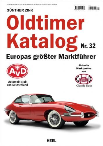 Oldtimer Katalog Nr. 32 