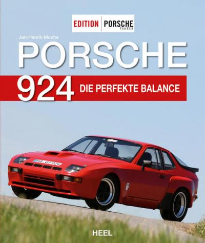 Edition PORSCHE FAHRER: Porsche 924 