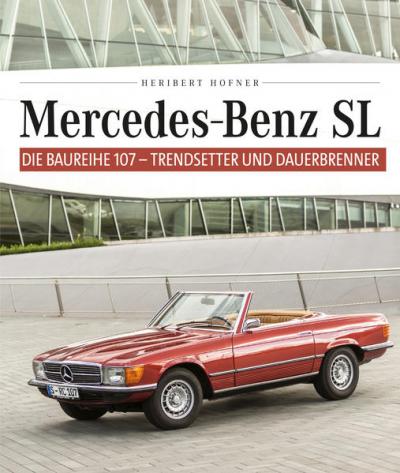 Mercedes-Benz SL 