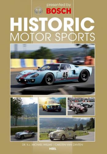Historic Motor Sports N° 12 