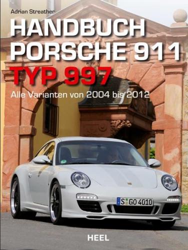 Handbuch Porsche 911 Typ 997 
