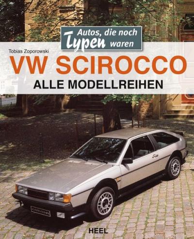 VW Scirocco 