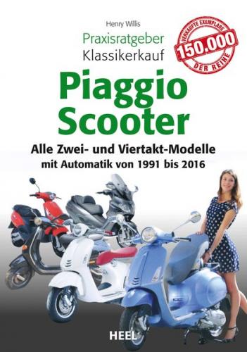 Praxisratgeber Klassikerkauf Piaggio Scooter 