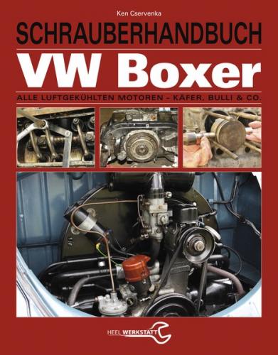 Schrauberhandbuch VW-Boxer 