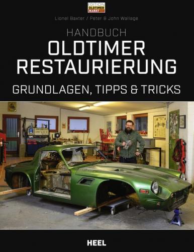 Handbuch Oldtimer-Restaurierung 