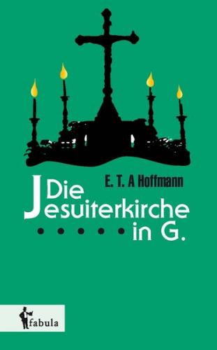 Die Jesuiterkirche in G. 