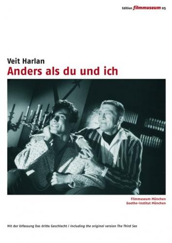 Anders als du und ich (§175) / Das dritte Geschlecht 