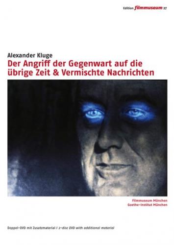 Der Angriff der Gegenwart auf die übrige Zeit & Vermischte Nachrichten (Audio-Mp3) 