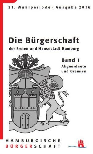 Hamburgische Bürgerschaft 21. Wahlperiode 