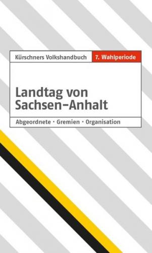Landtag von Sachsen-Anhalt 