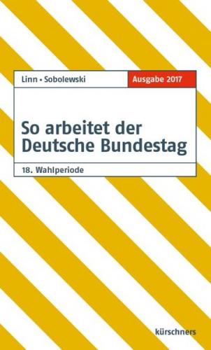 So arbeitet der Deutsche Bundestag 